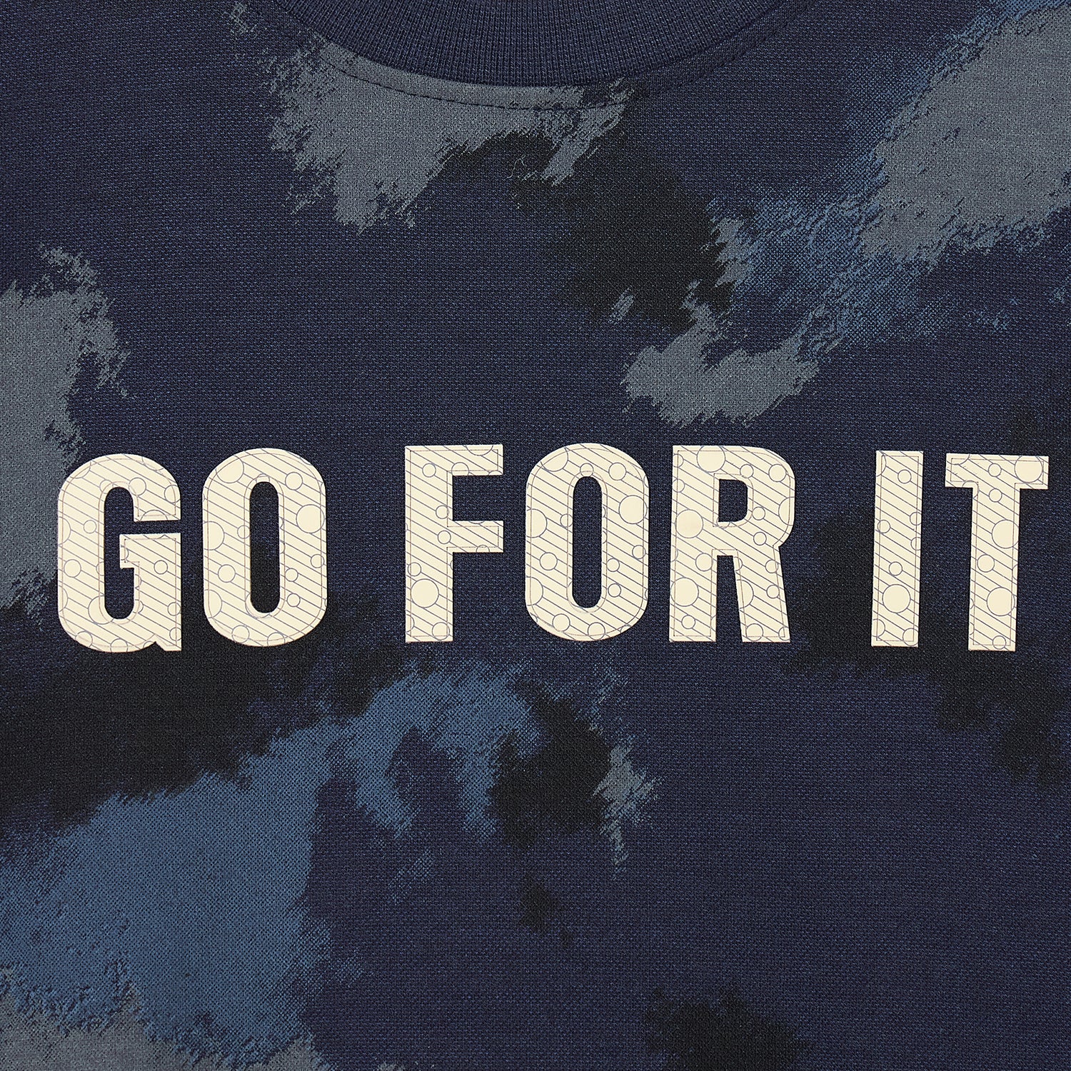 Duke Urban Boys Full Sleeve Round Neck Sweatshirt (LF381)