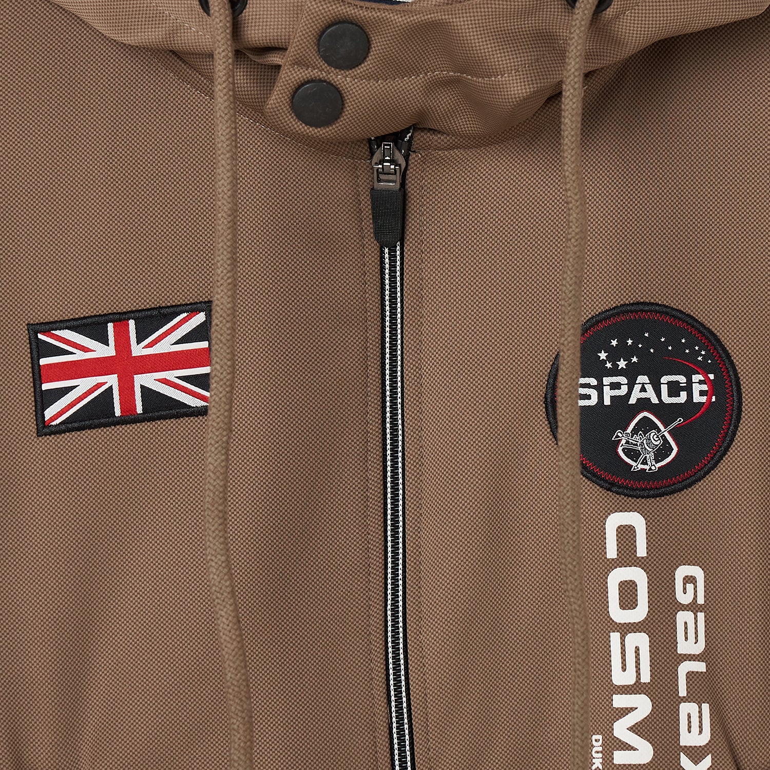 Duke Urban Boys Full Sleeve Hooded Sweatshirt (LF392)