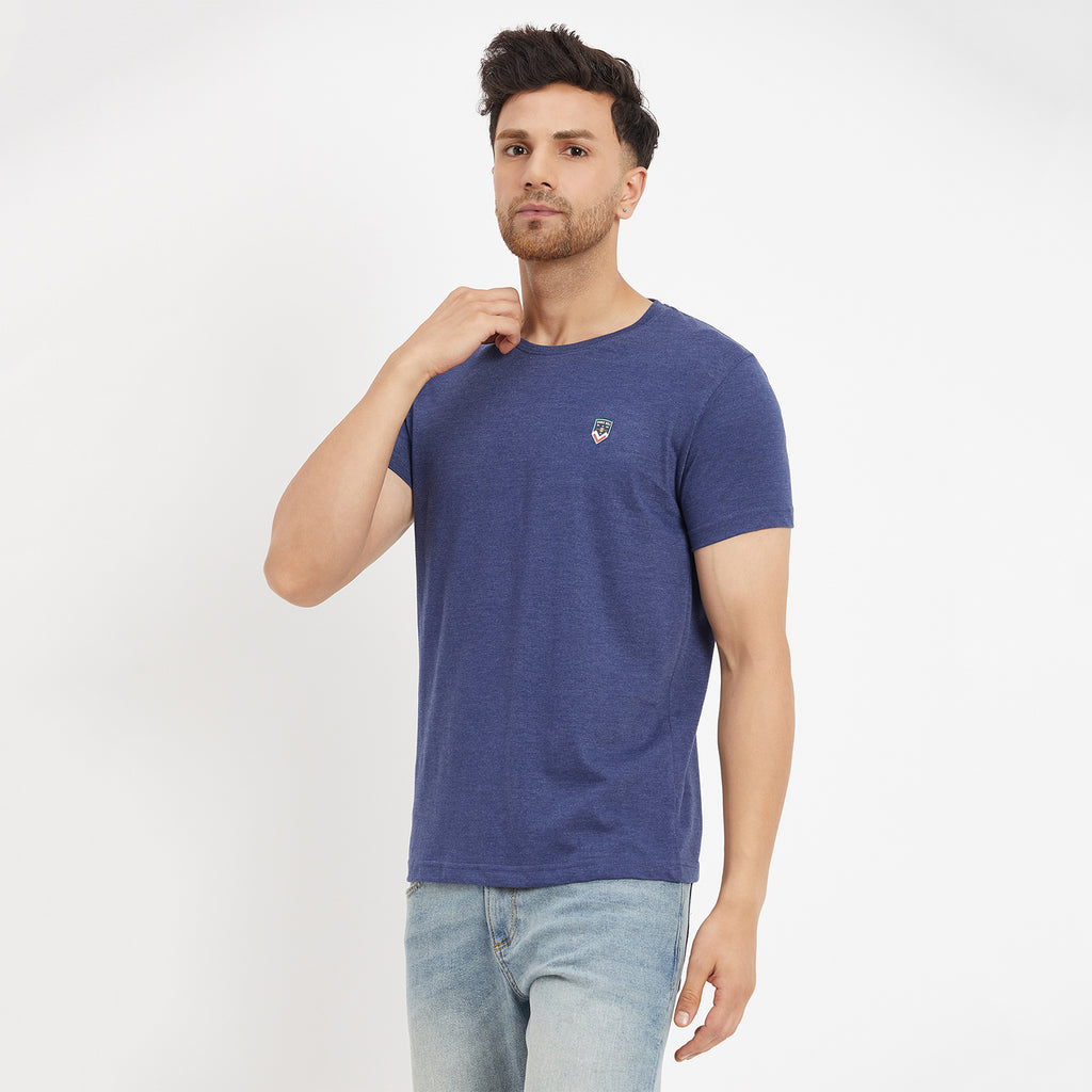 Duke Stardust Men Half Sleeve Cotton T-shirt (ONLF252)