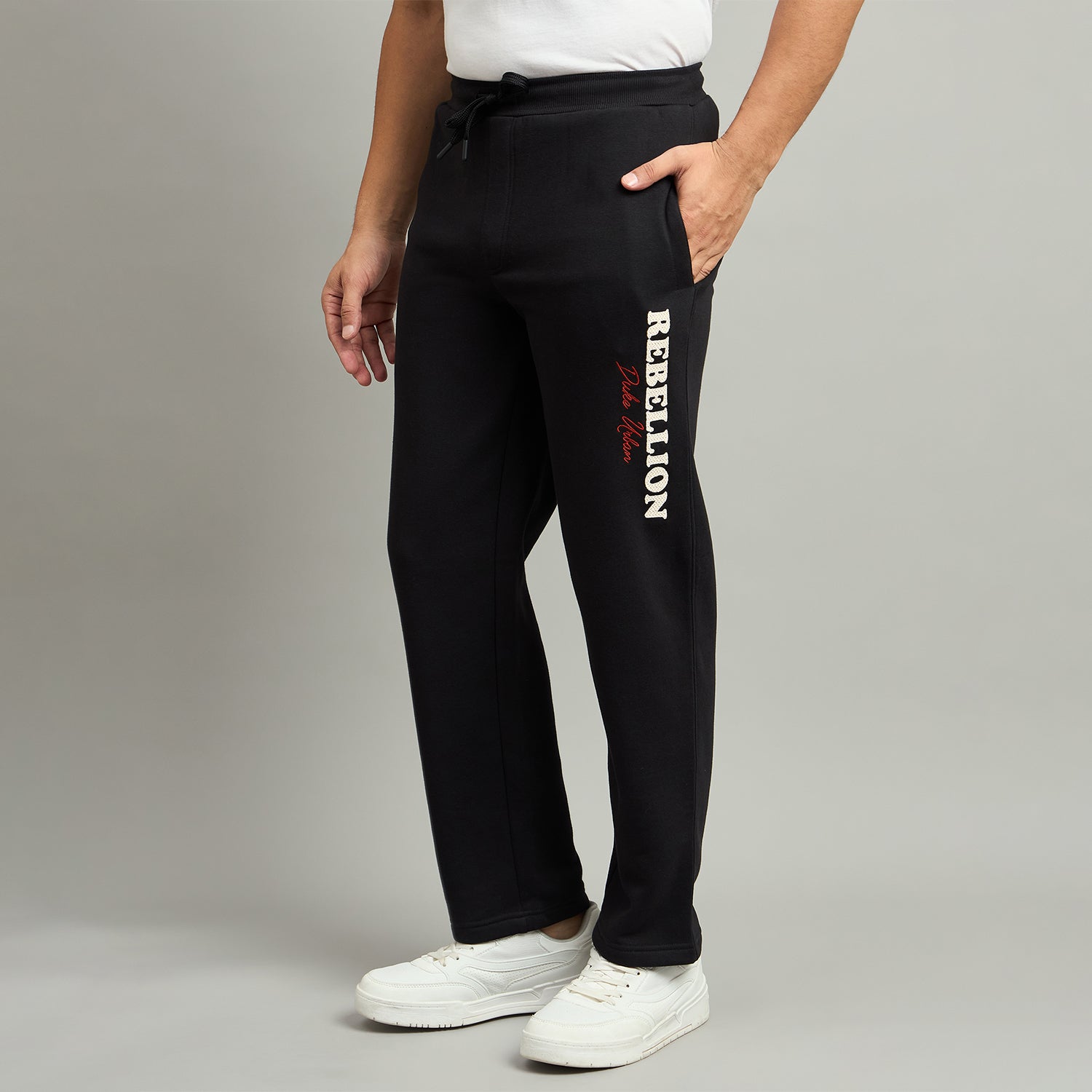 Duke Urban Men Classic Fit Track Pant (LF9032)