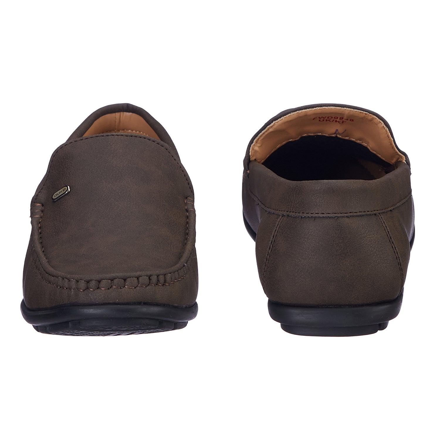 Duke Mens Sleekstyle Loafers (FWD0848)