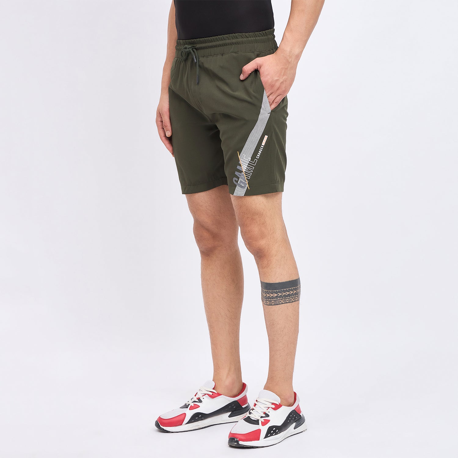 Duke Urban Men Regular Shorts (LF5992)