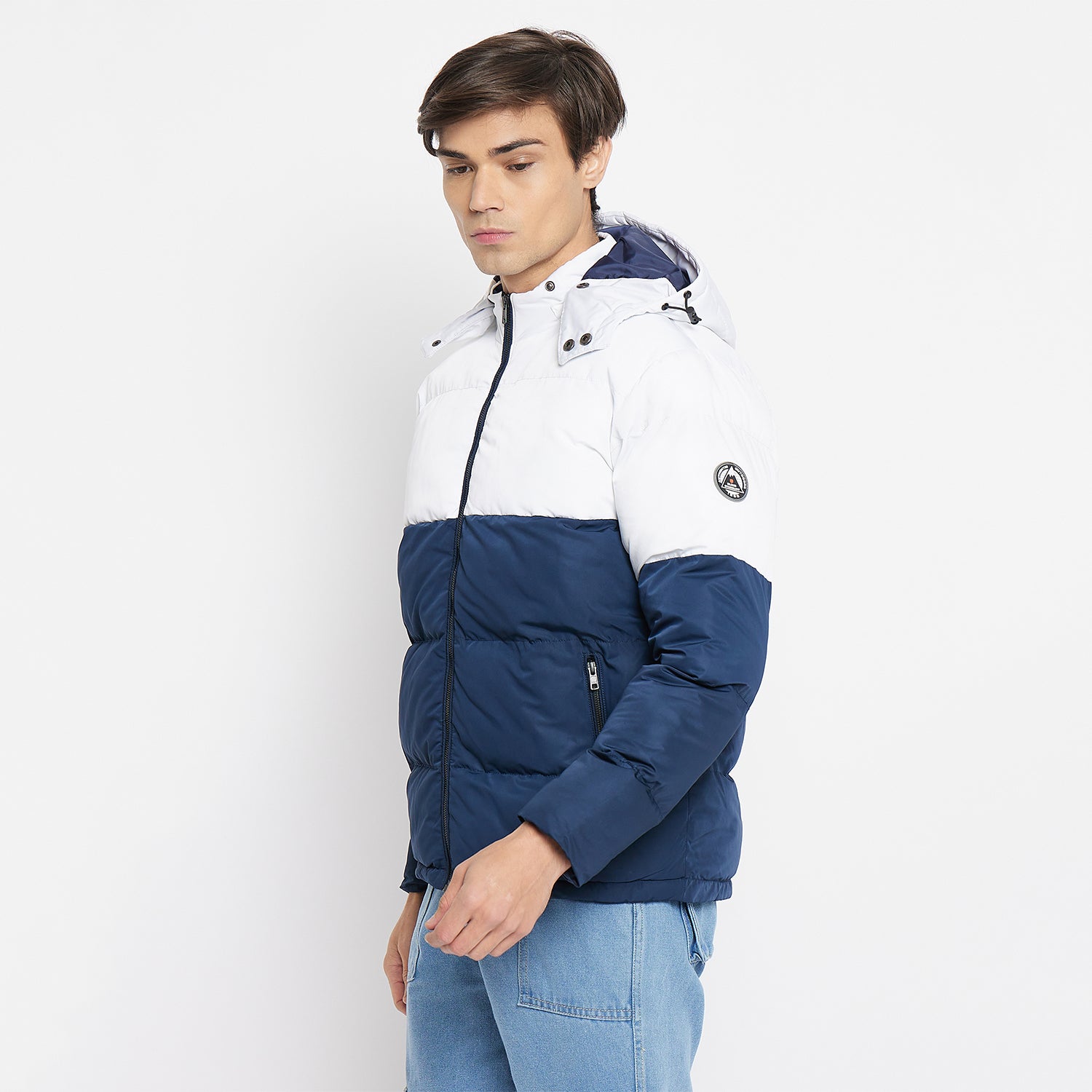 Duke Urban Men Full Sleeve Jacket (SDZ3094)