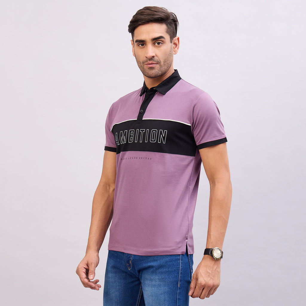 Duke Urban Men Half Sleeve Cotton Polo Tshirt (ON3172)