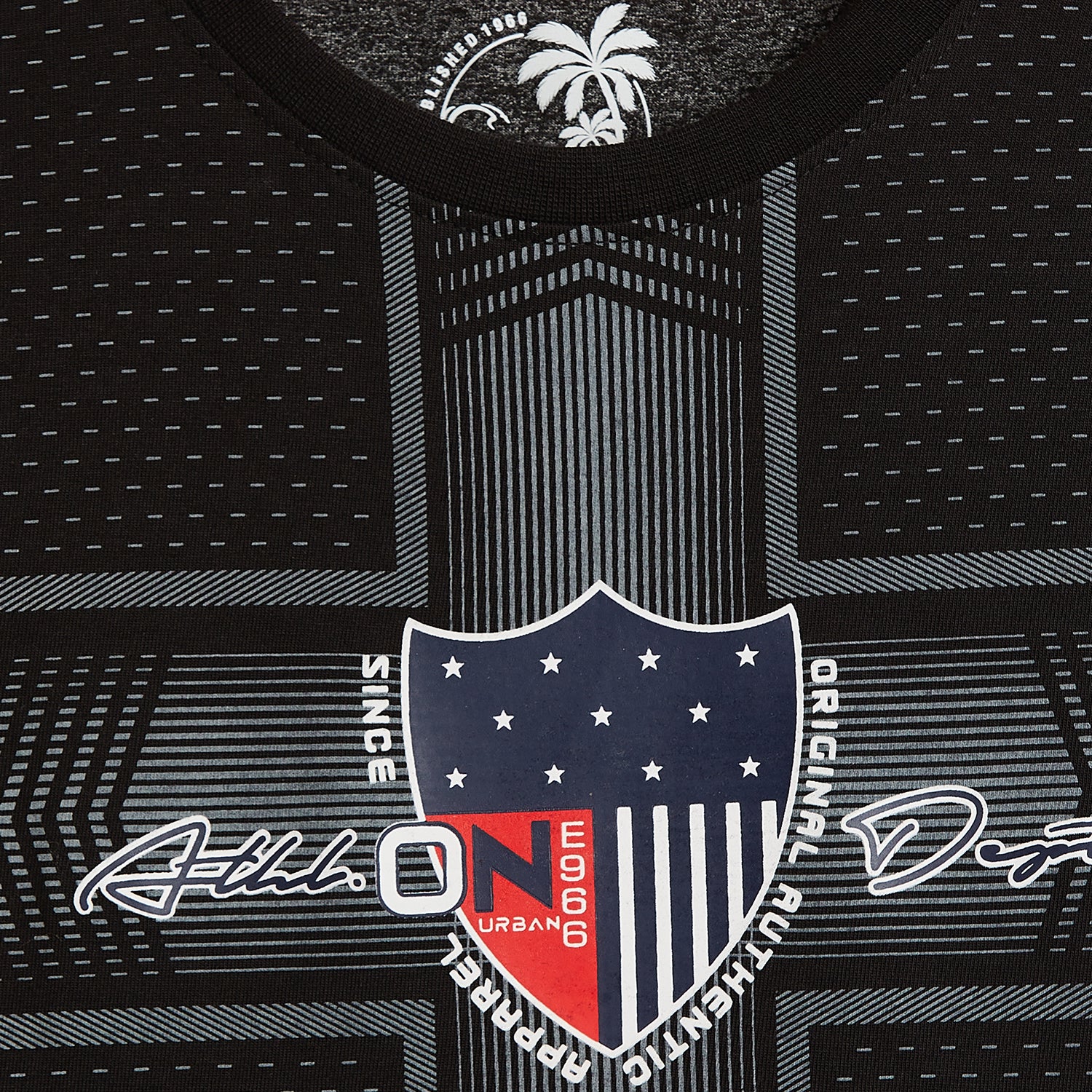 Duke Urban Boys Half Sleeve Cotton T-shirt (LF674)