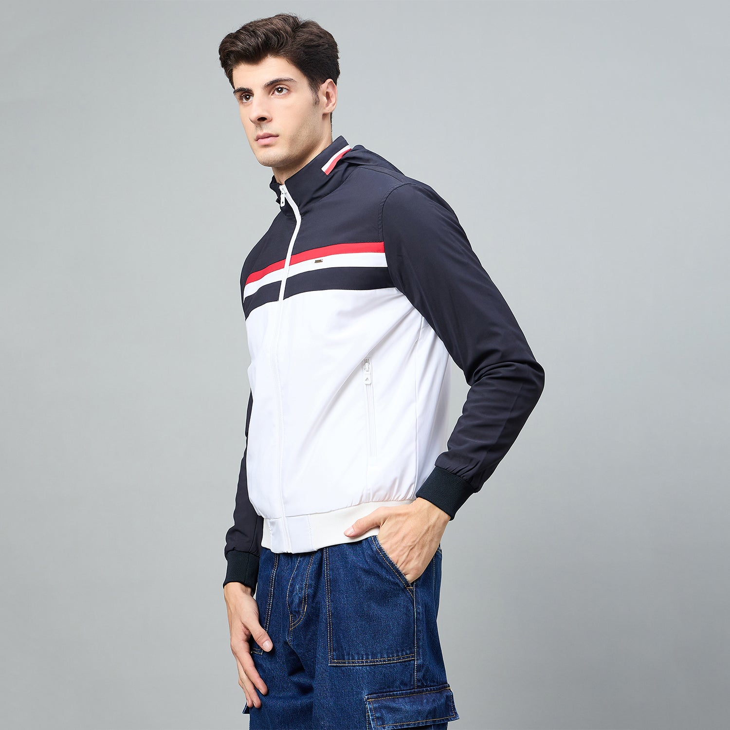 Duke Urban Short Style Full Sleeve Jacket (SDZ3106)