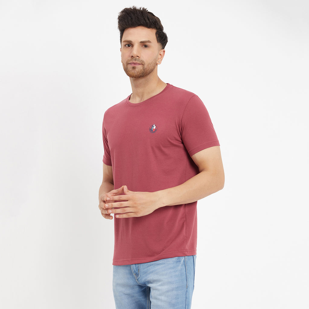 Duke Stardust Men Half Sleeve Cotton T-shirt (ONLF252)
