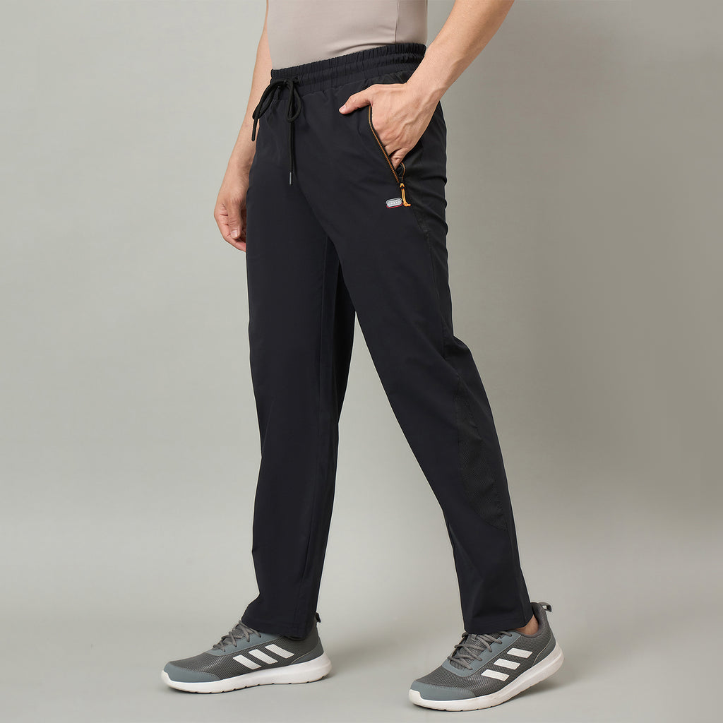 Duke Urban Men Regular Track Pant (LF9017AW)