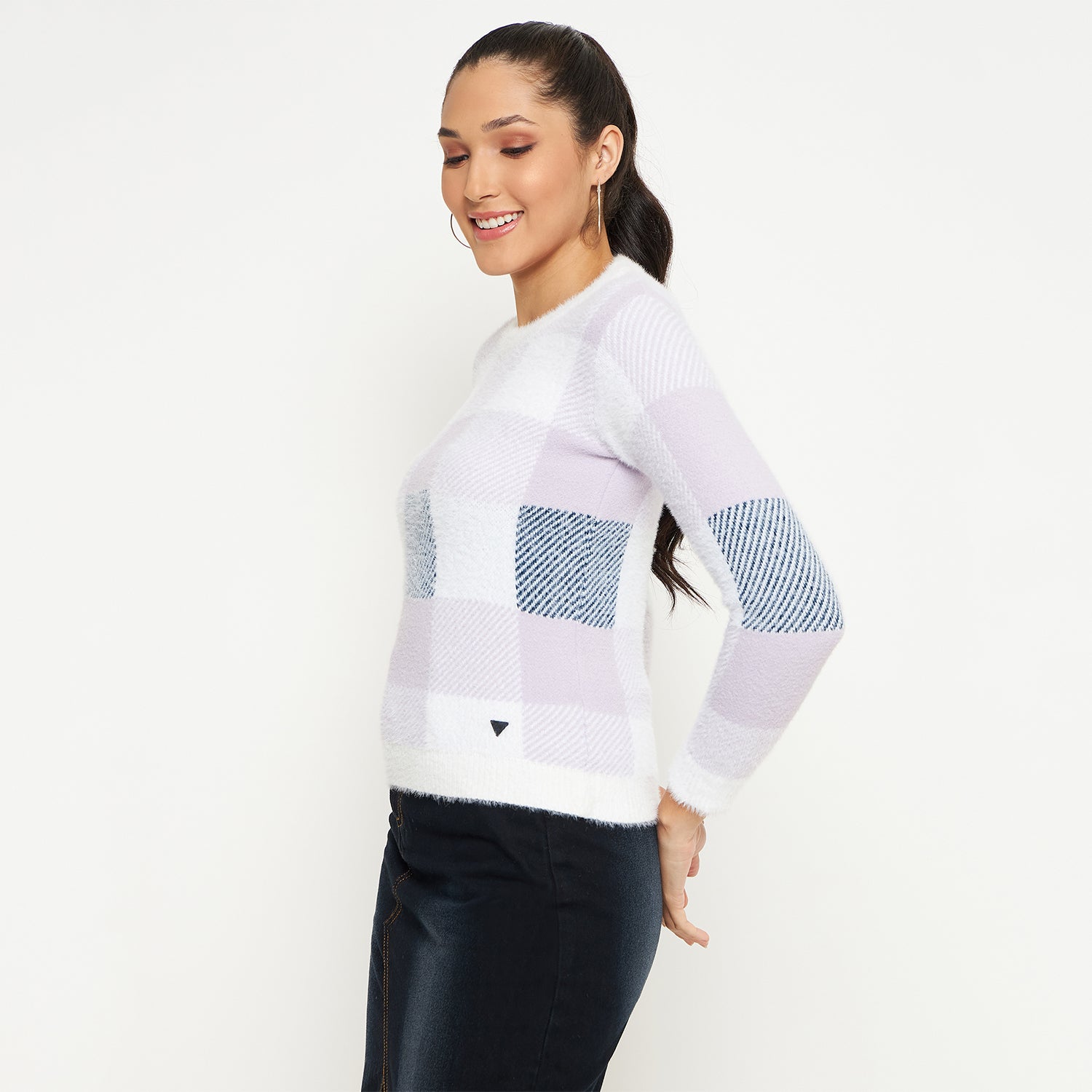 Duke Urban Women Full Sleeve Pullover (SDS1242)