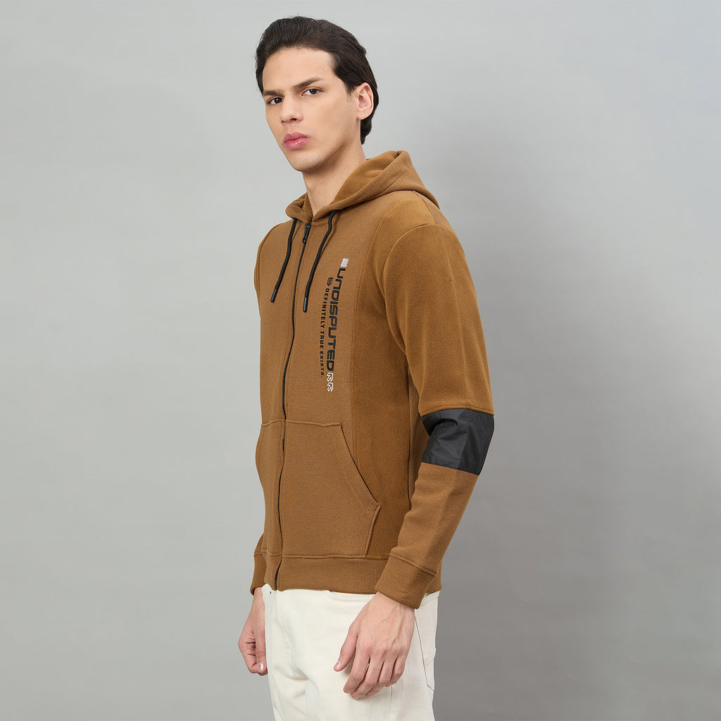 Duke Urban Men Full Sleeve Hooded Sweatshirt (LF6320N)