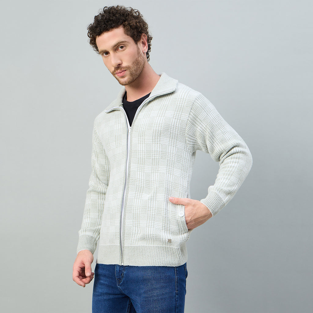 Duke Urban Men Full Sleeve Regular Sweater (SDS2260)