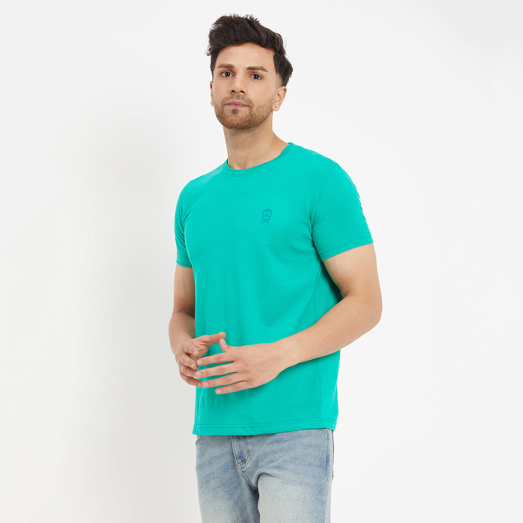 Duke Stardust Men Half Sleeve Cotton T-shirt (ONLF252)