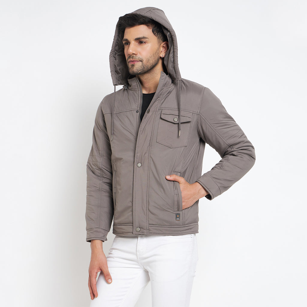 Duke Urban Men Full Sleeve Jacket (OSDZ3015)