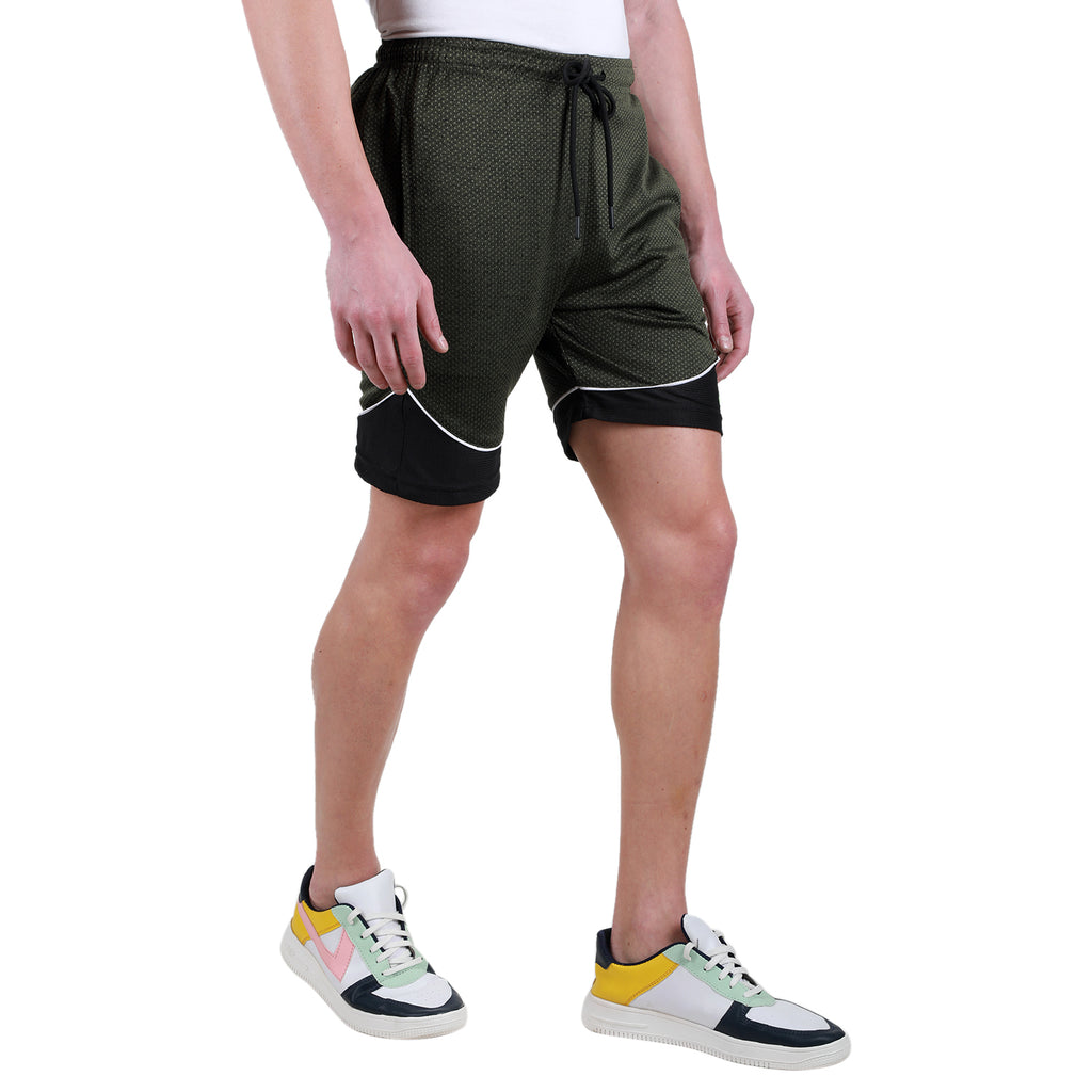 Duke Urban Men Sports Shorts (GD7044)