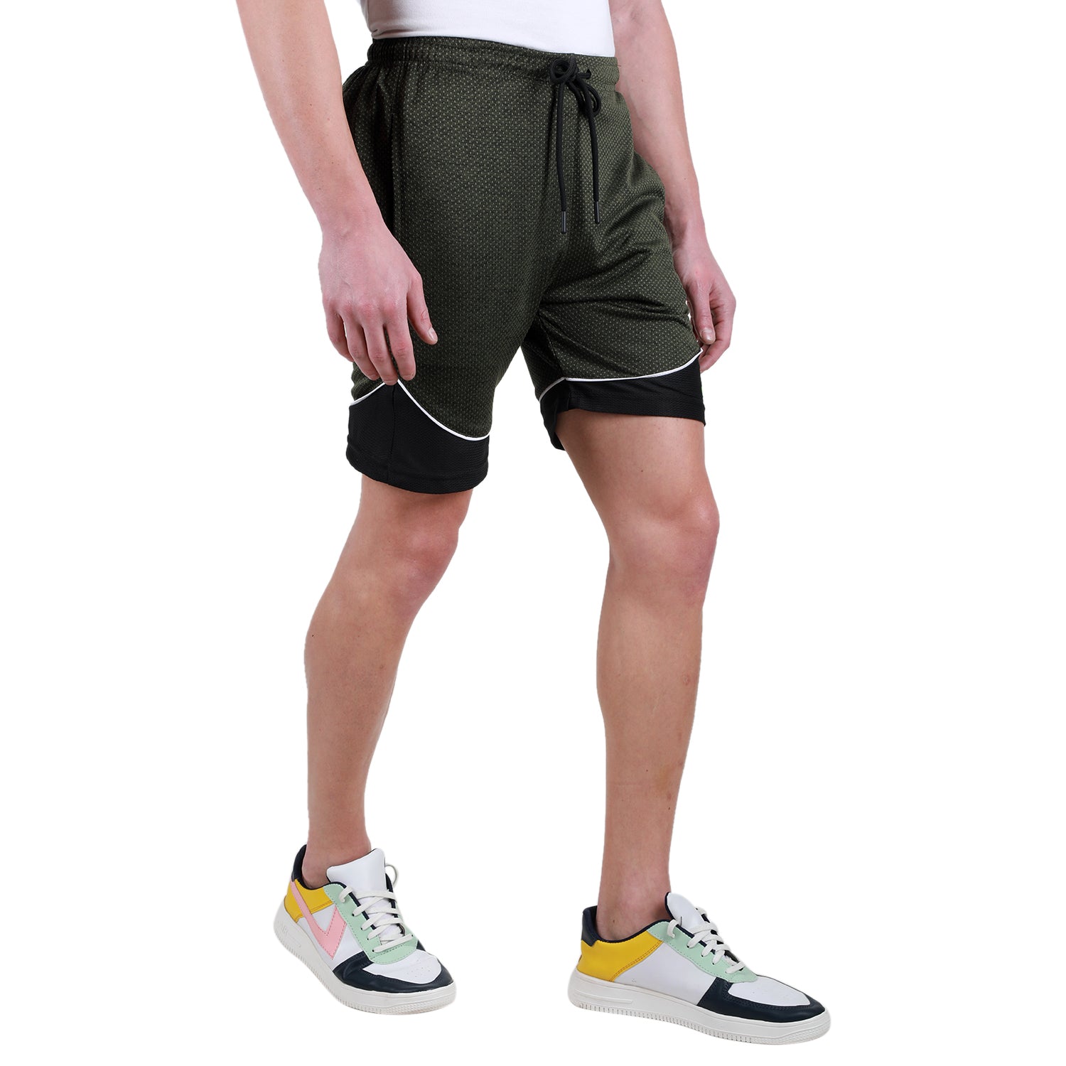 Duke Urban Men Sports Shorts (GD7044)