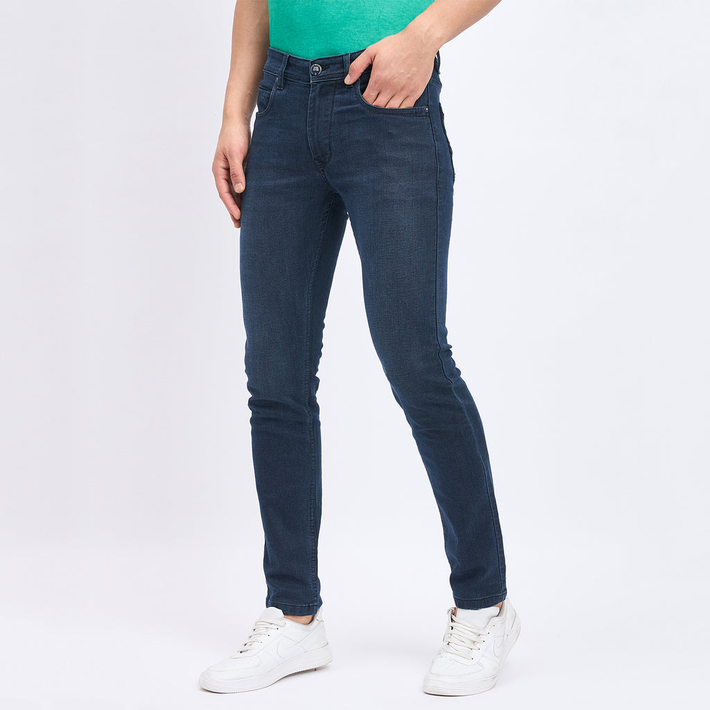 Duke Urban Men Smart Fit Stretchable Jeans (SDD5608)