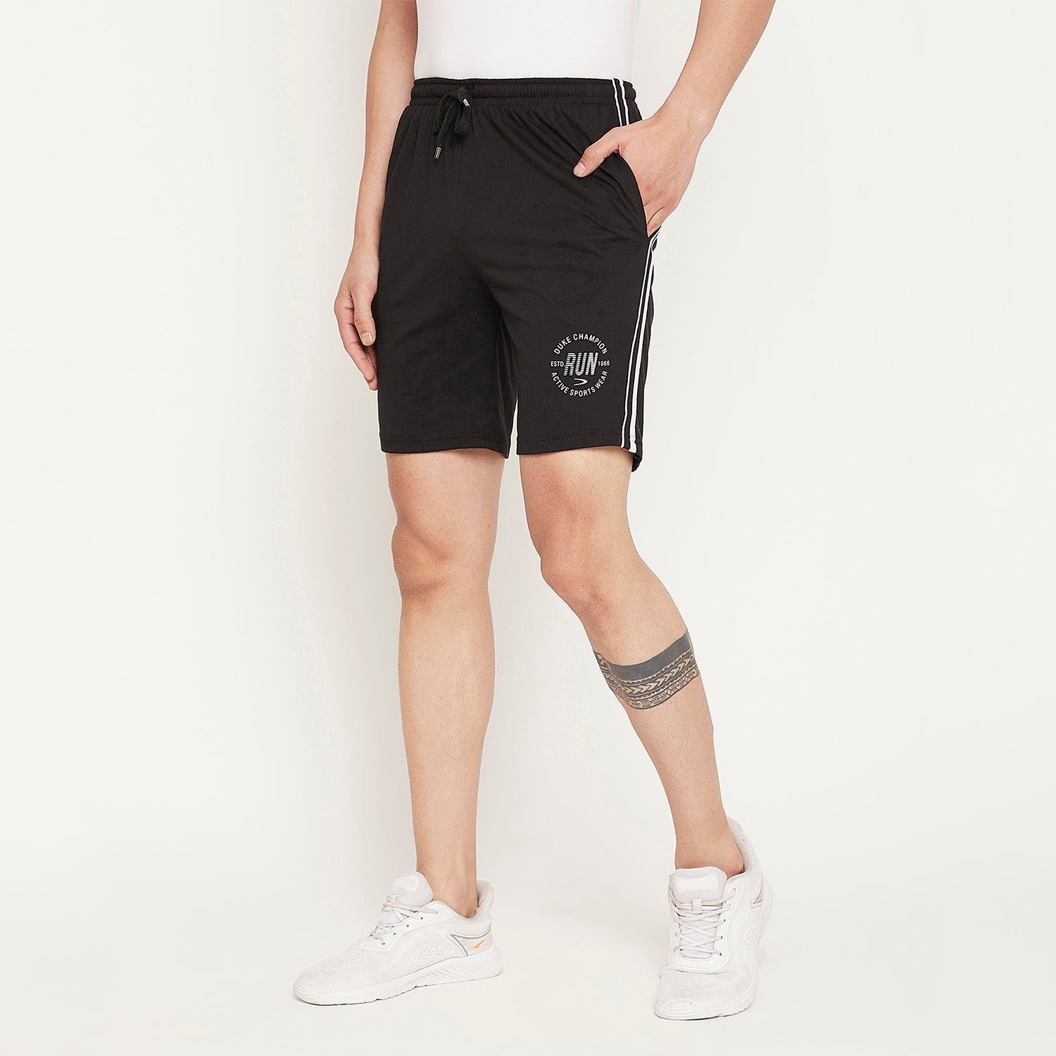 Duke Stardust Men Regular Shorts (MTO19000)