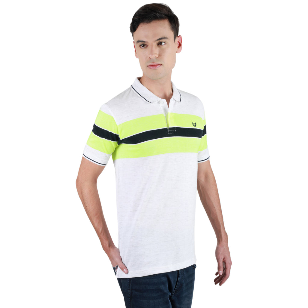 Duke Stardust Men Half Sleeve Cotton Tshirt (1182)