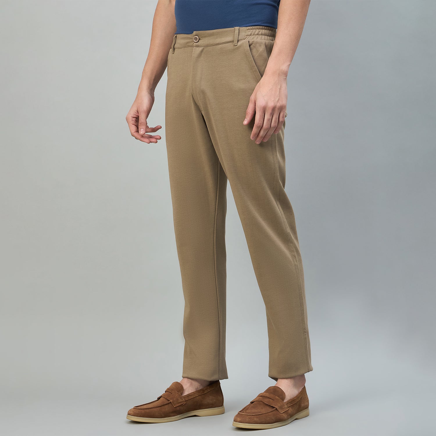 Duke Urban Men Knitted Designer Lower (LF9092)