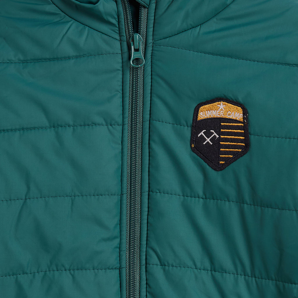 Duke Urban Boys Full Sleeve Solid Jacket (SDZ2034)