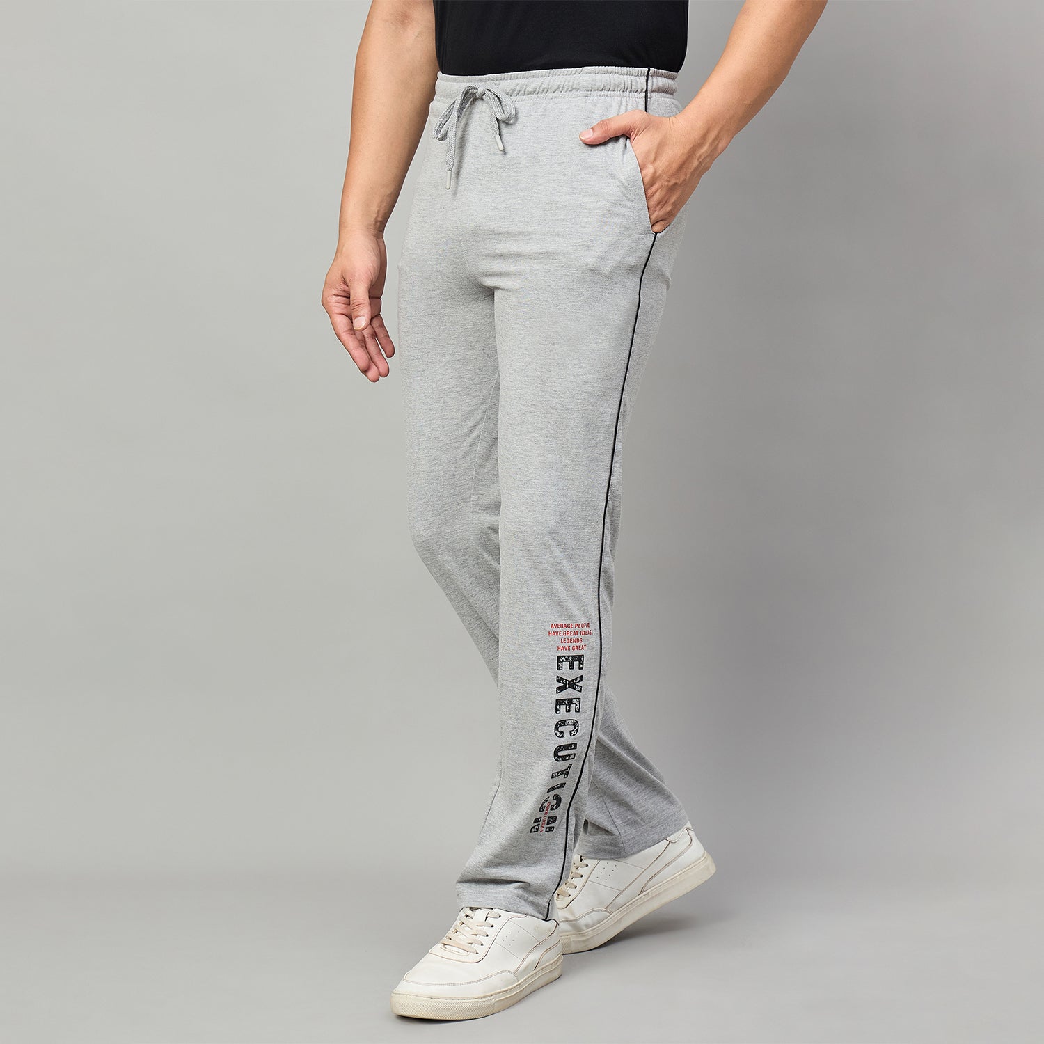Duke Urban Men Regular Track Pant (LF9050)
