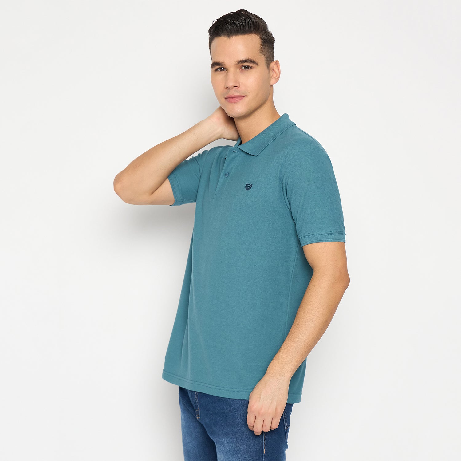 Duke Urban Men Half Sleeve Cotton T-shirt (SD56)