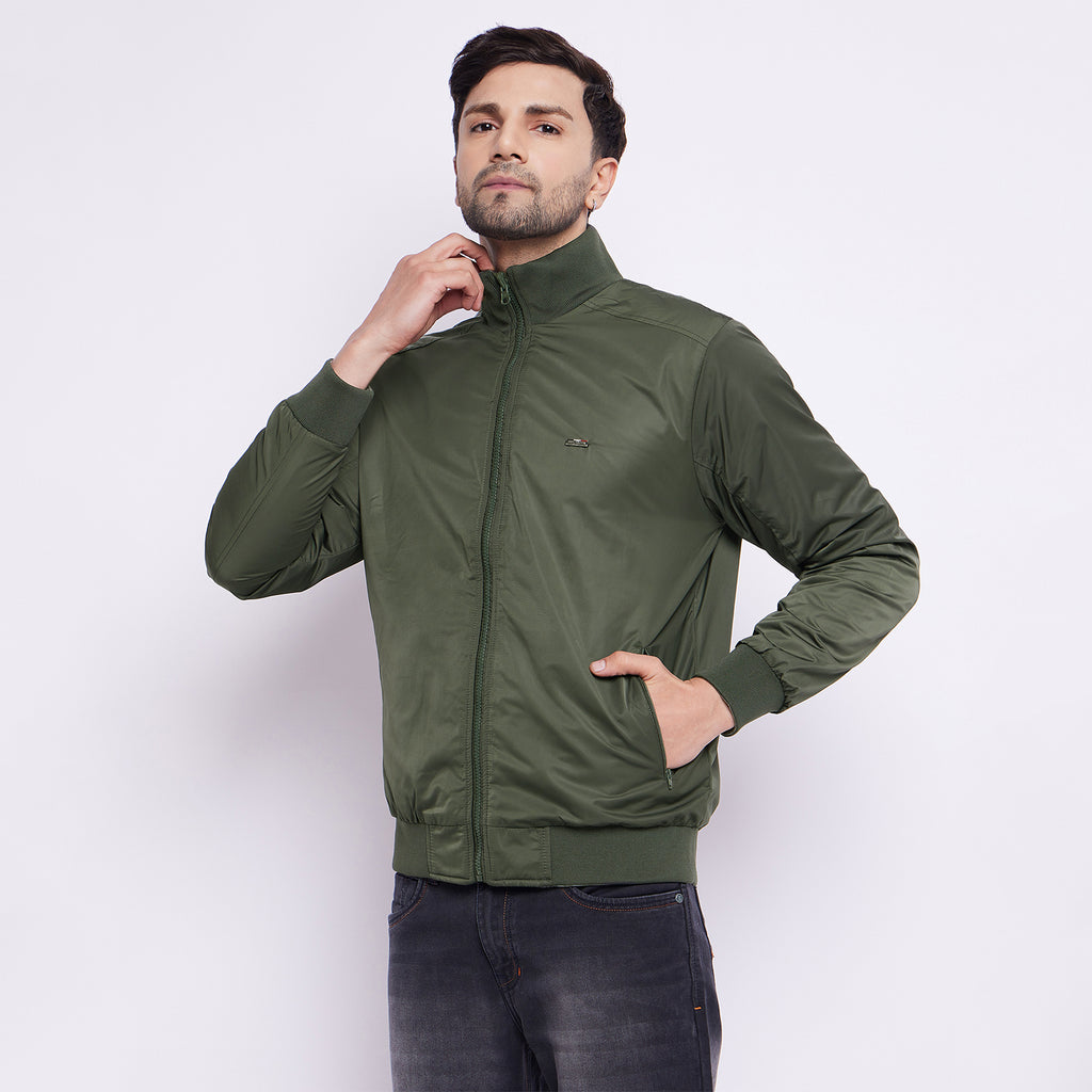 Duke Urban Men Full Sleeve Reversible Jacket (SDZ4091)