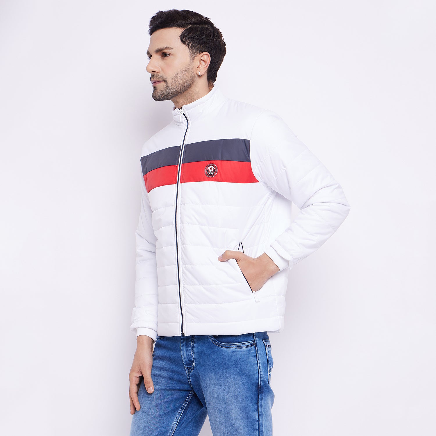 Duke Urban Men Full Sleeve Jacket (SDZ3026)