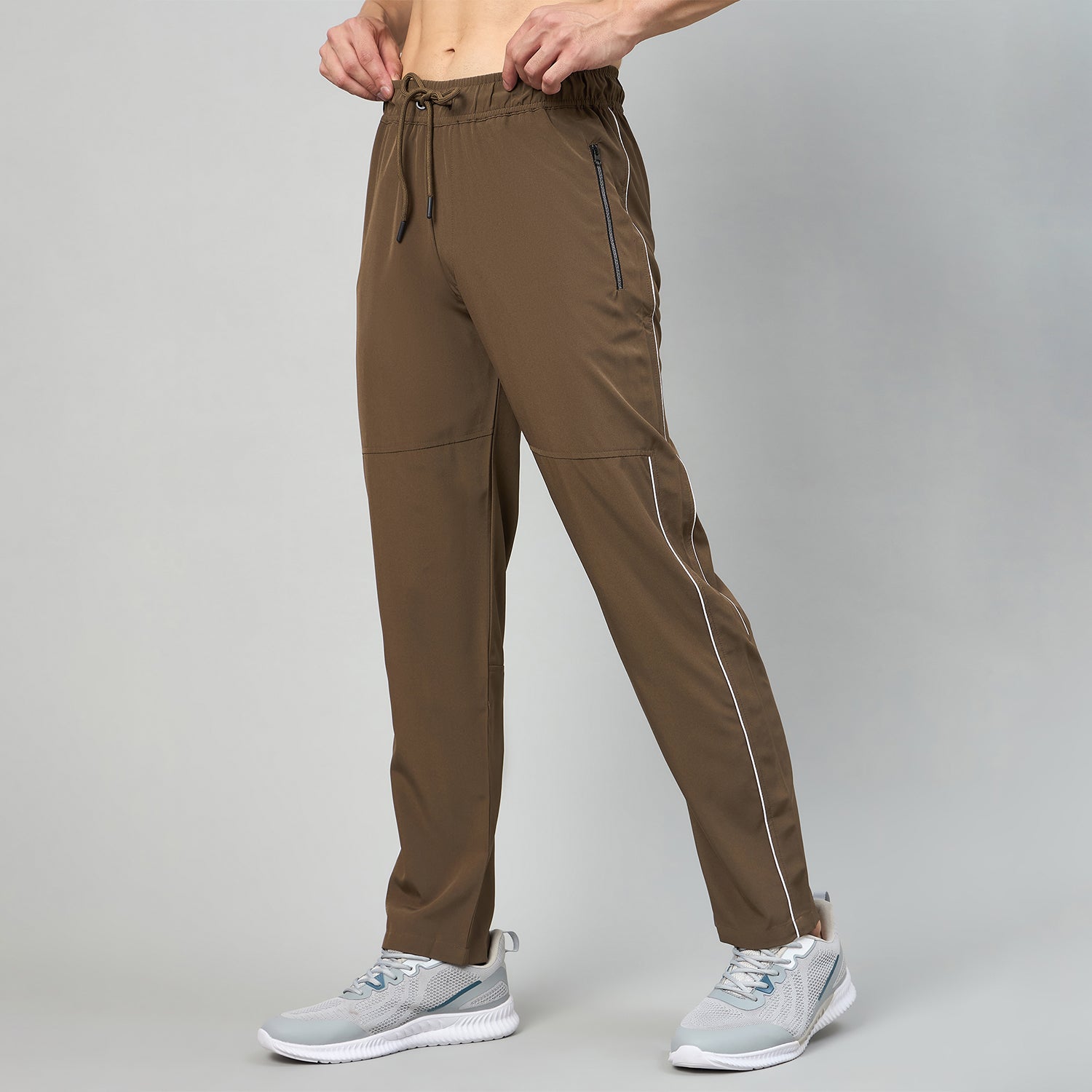 Duke Urban Men Regular Track Pant (LF9797S)