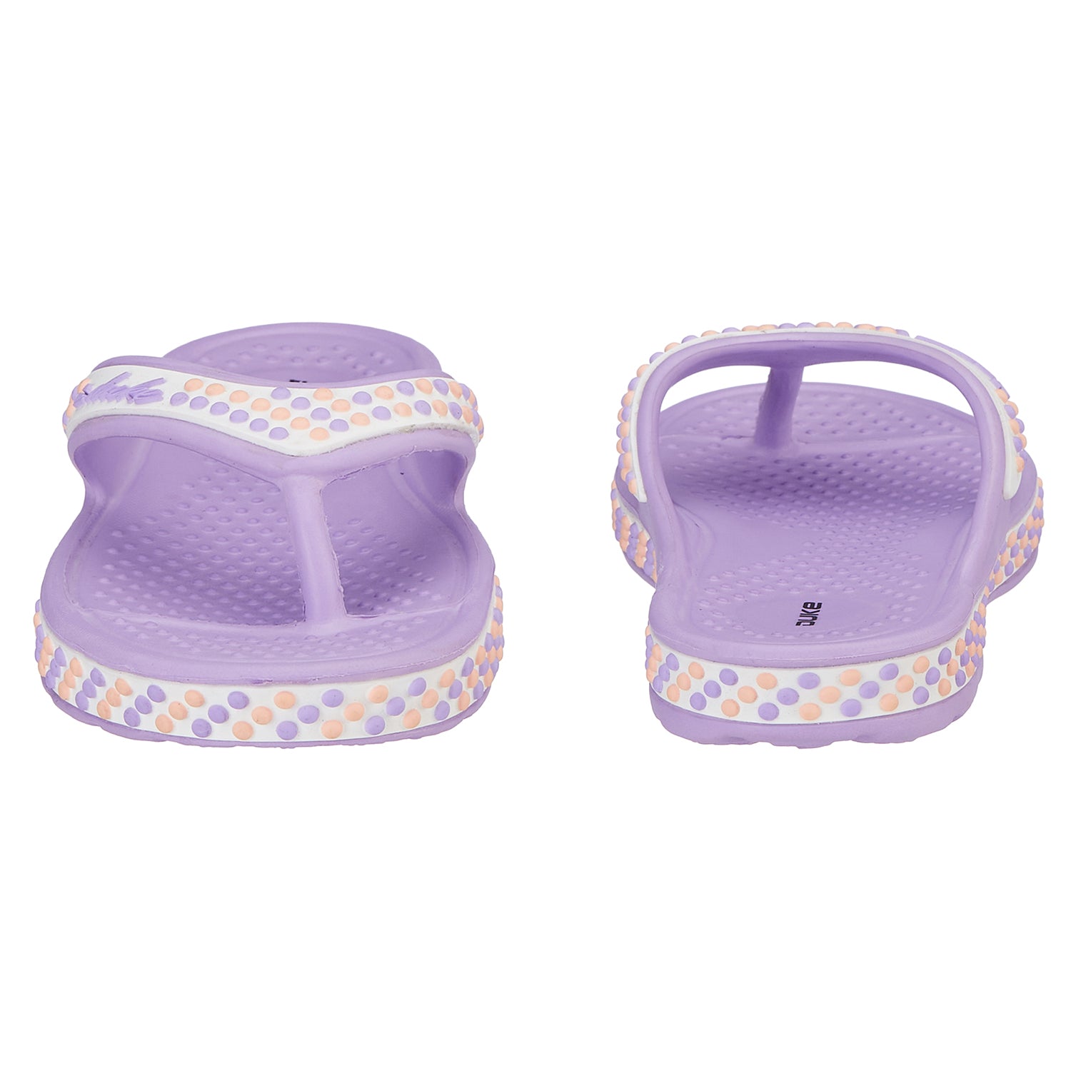 Duke Womens Bubblepop Slippers (XFW0356)