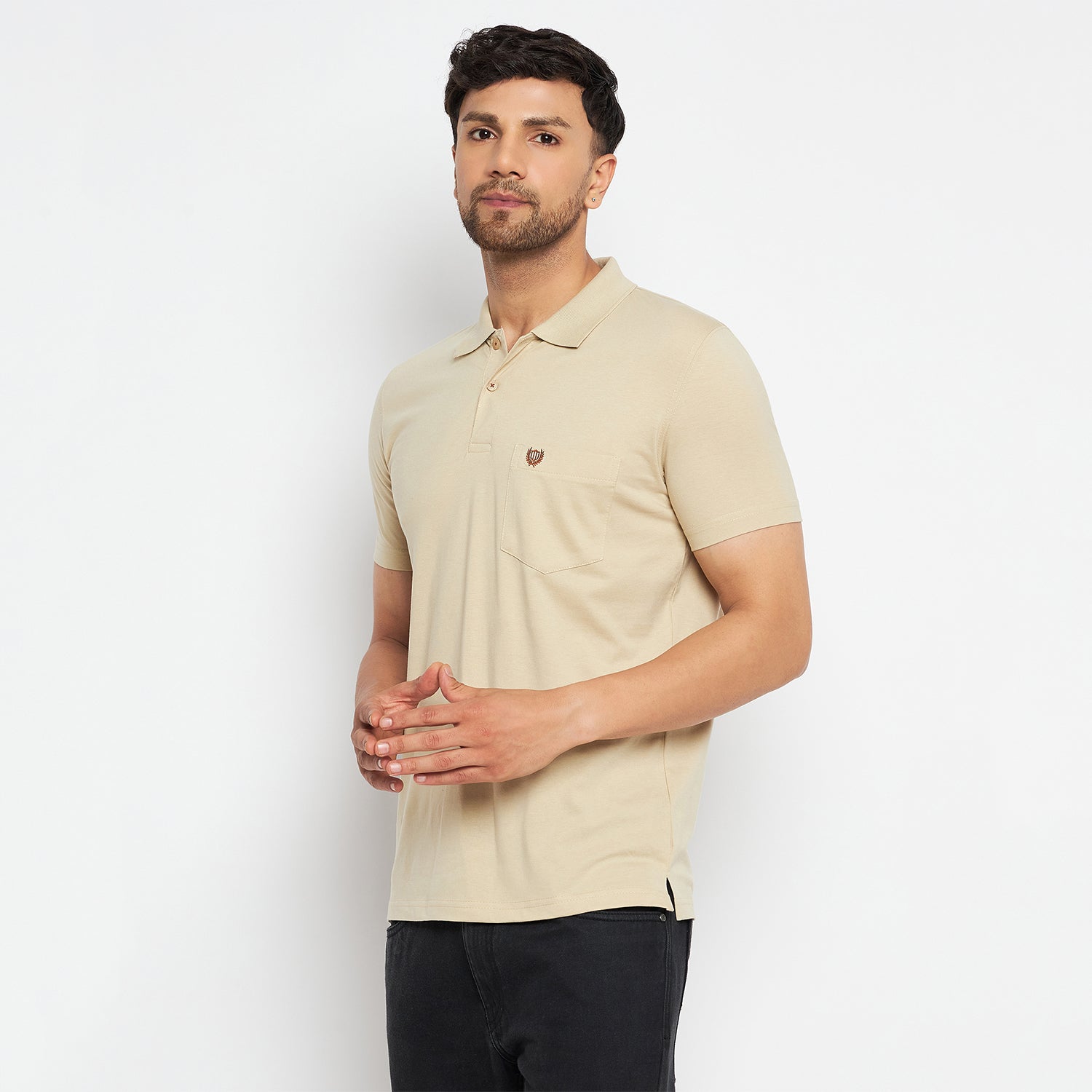 Duke Urban Men Half Sleeve Cotton T-shirt (SD49)