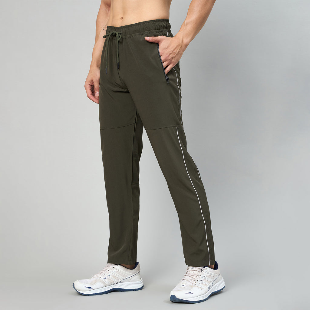 Duke Urban Men Regular Track Pant (LF9797S)