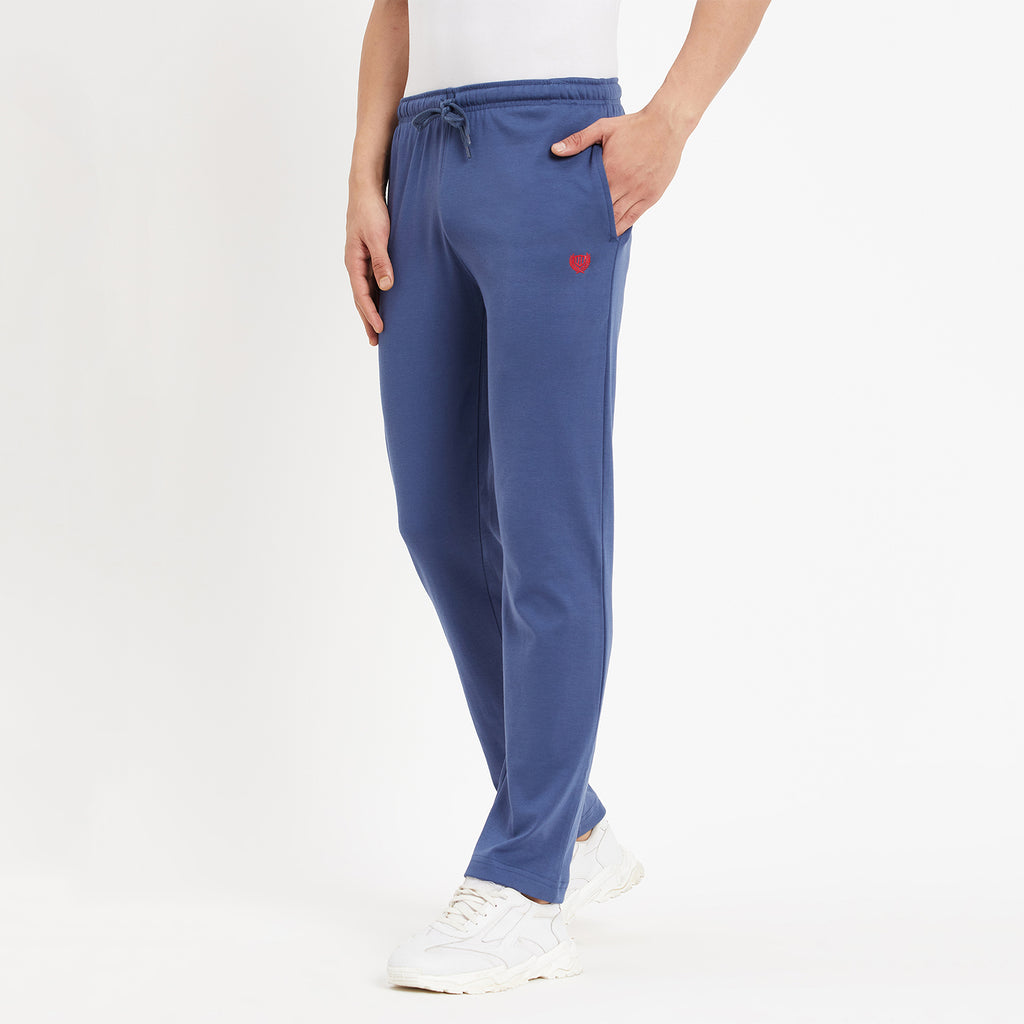 Duke Urban Men Solid Regular Track Pant (LF5660)