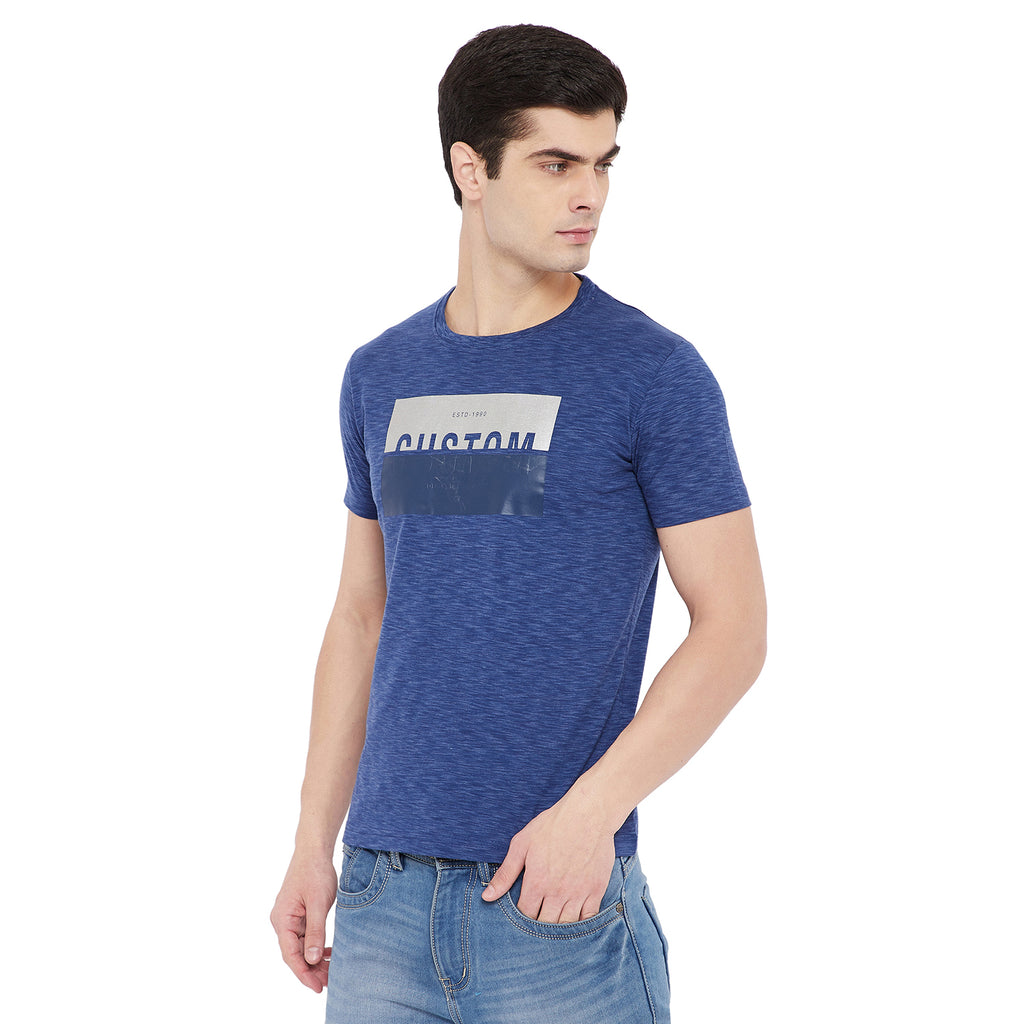 Duke Men Half Sleeve T-Shirt (LF4919)