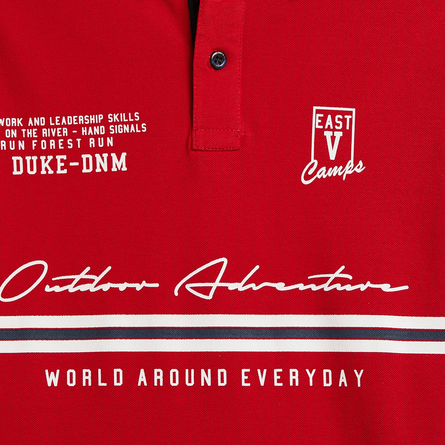 Duke Urban Boys Half Sleeve Cotton T-shirt (LF635)