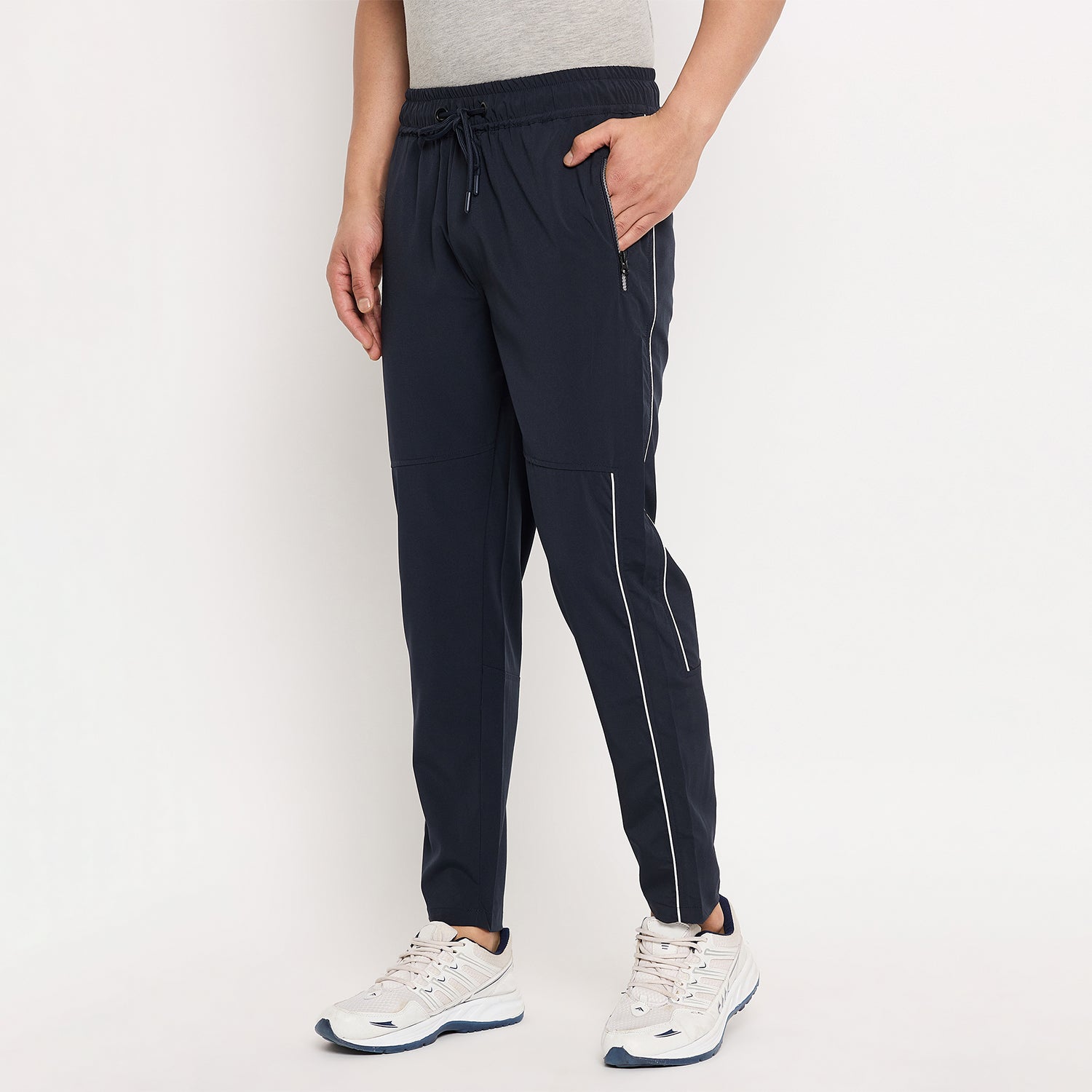 Duke Urban Men Regular Fit Solid Lower (LF9797T)