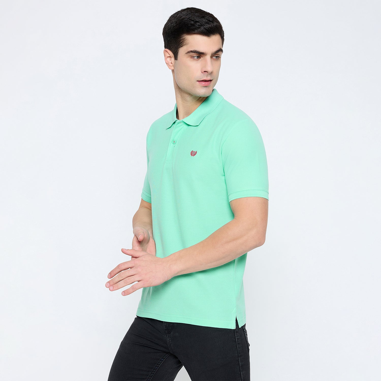 Duke Urban Men Half Sleeve Cotton T-shirt (ONSD21T) (More Colors)