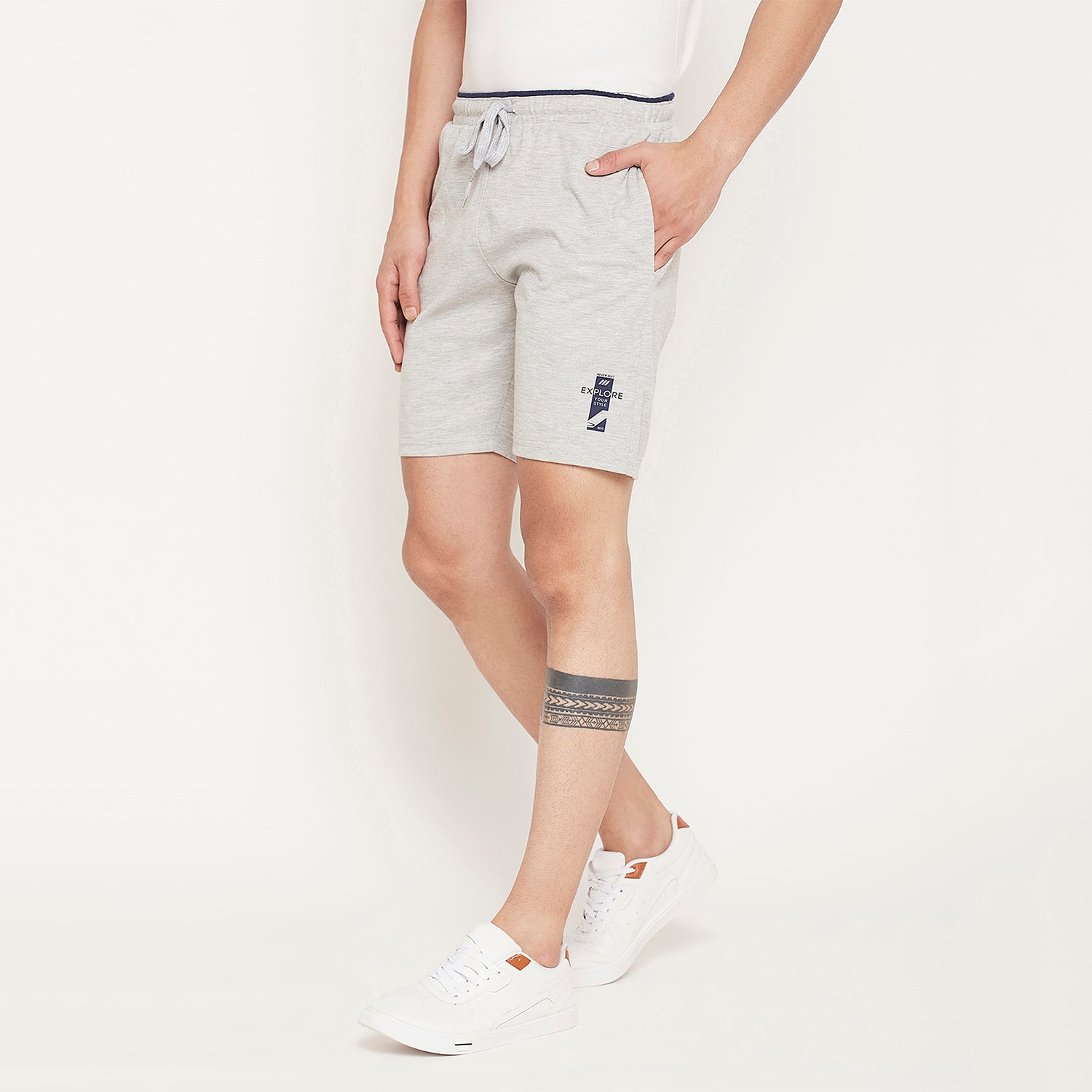 Duke Stardust Men Regular Shorts (MTO4100)
