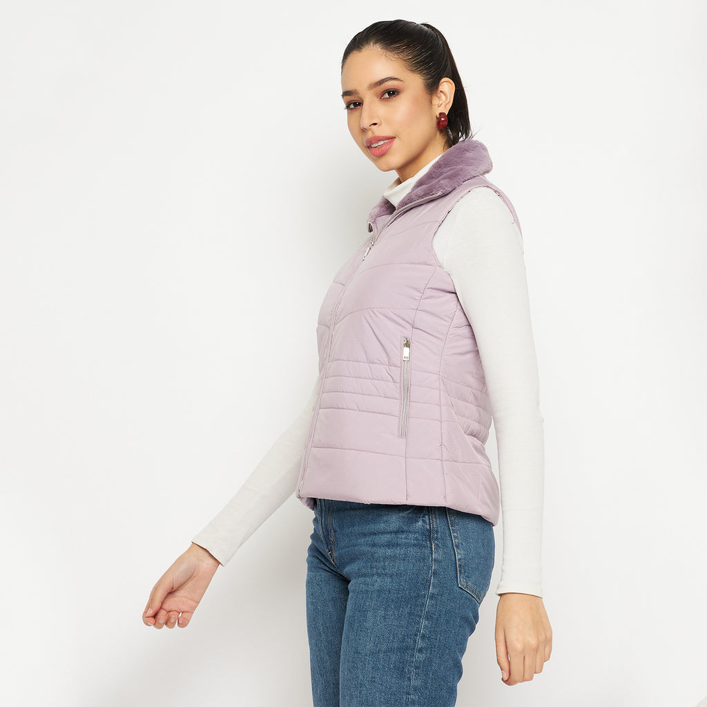 Duke Urban Women Sleeveless Jacket (SDZ4042)