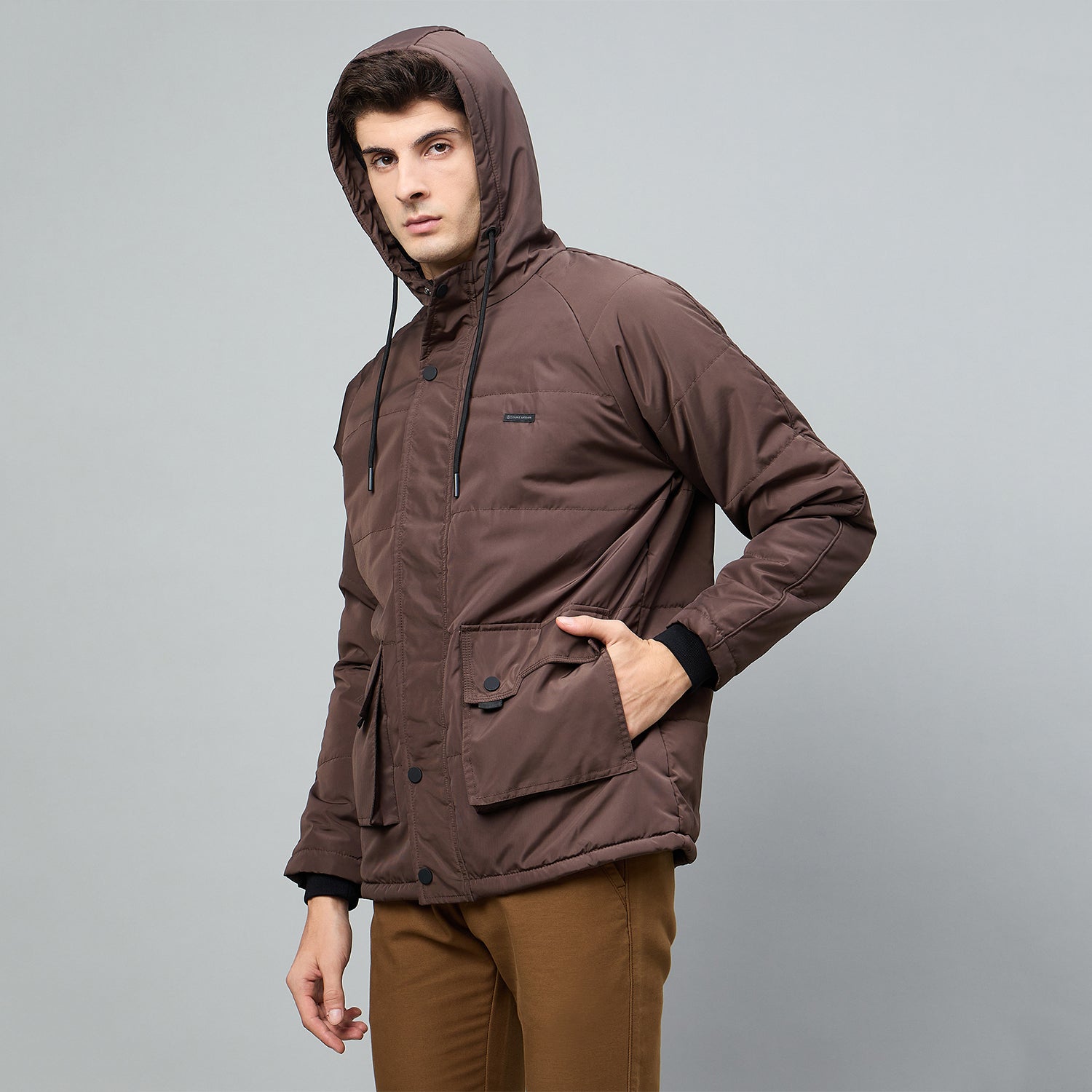 Duke Urban Men Full Sleeve Chester Jacket (SDZ3188)