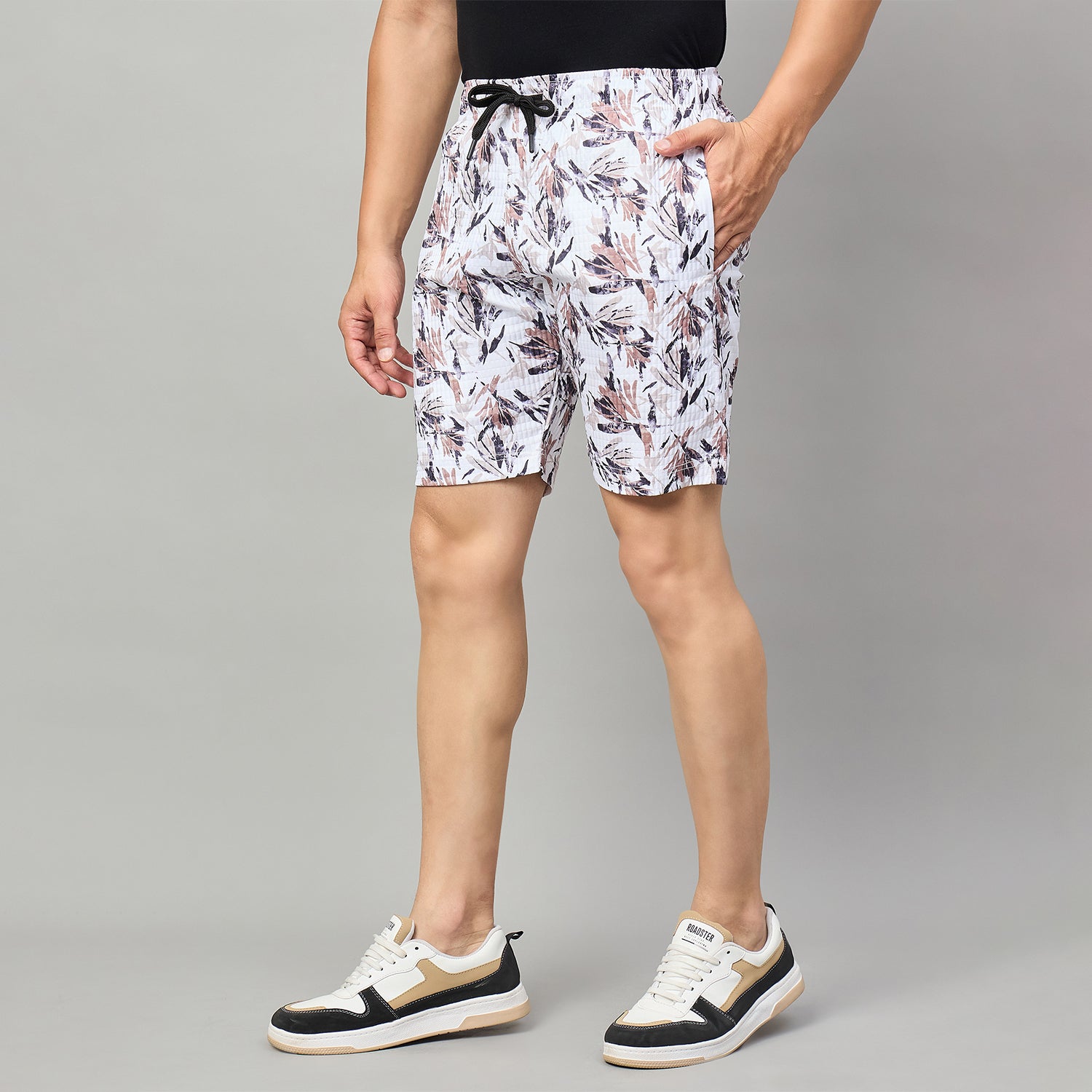Duke Urban Men Regular Shorts (LF6086S)