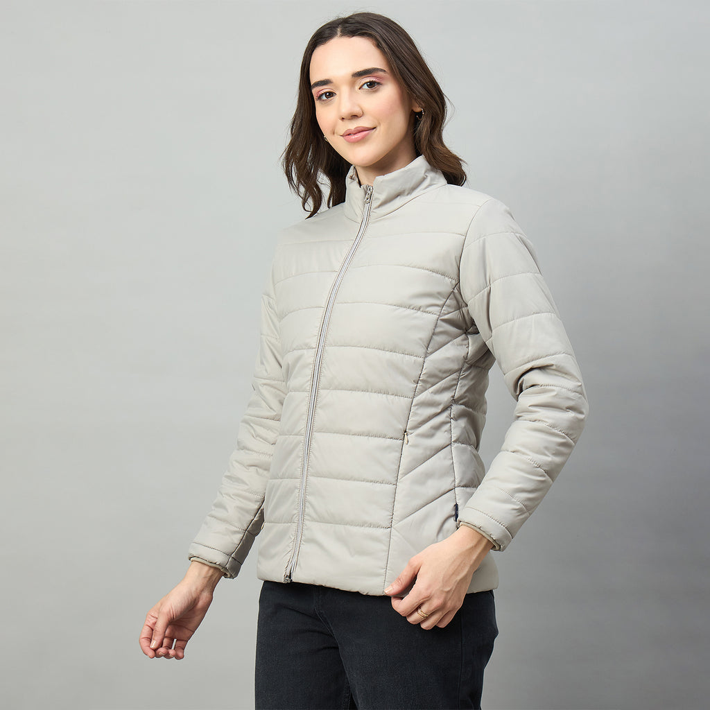 Duke Urban Women Short Style Full Sleeve Jacket (OSDZ1717)