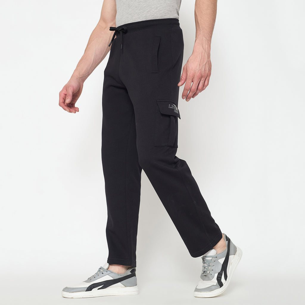 Duke Urban Men Classic Fit Track Pants (LF9039)