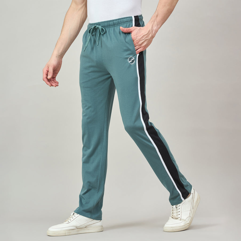 Duke Urban Men Regular Track Pant (LF5690S)