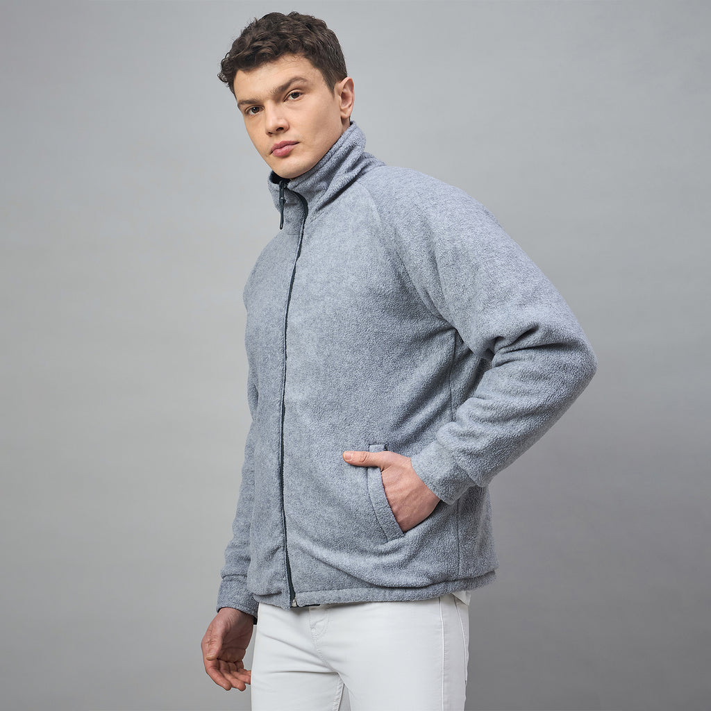 Duke Urban Men Full Sleeve Regular Reversible Jacket (SDZ3144)