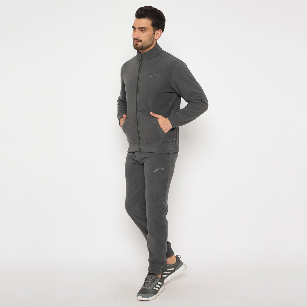 Duke Urban Men Full Sleeve Zipper Tracksuit (LF6051)