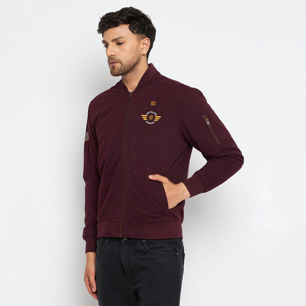 Duke Urban Men Full Sleeve Jacket (SDZ1819)