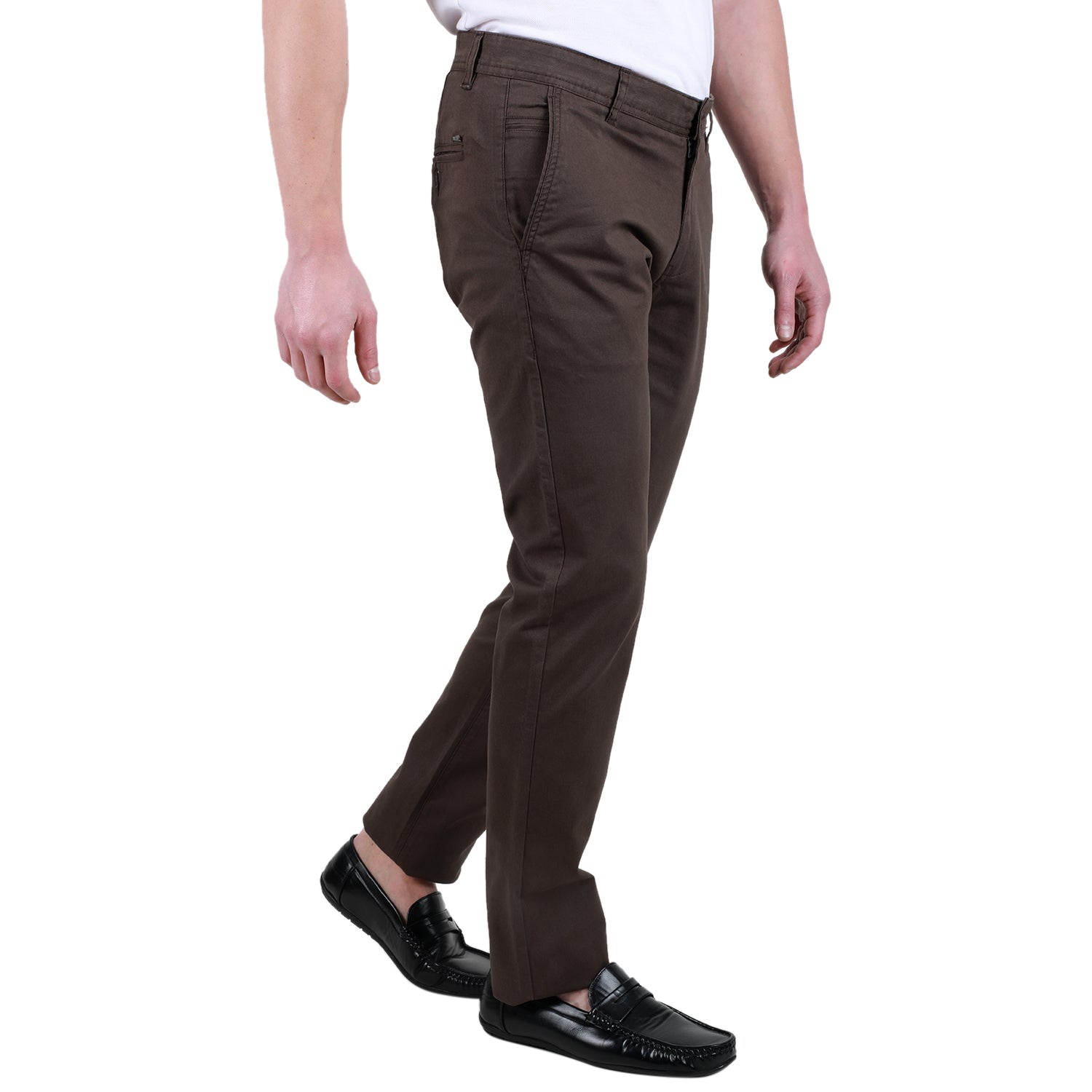 Duke Urban Men Slim Fit Trousers (SDT42000)