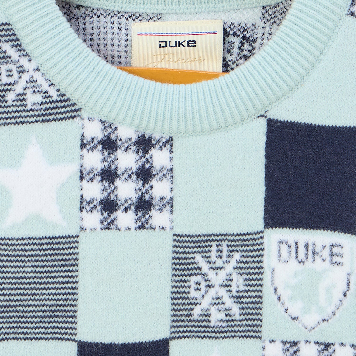 Duke Urban Boys Round Neck Full Sleeve Regular Sweater (S3632)
