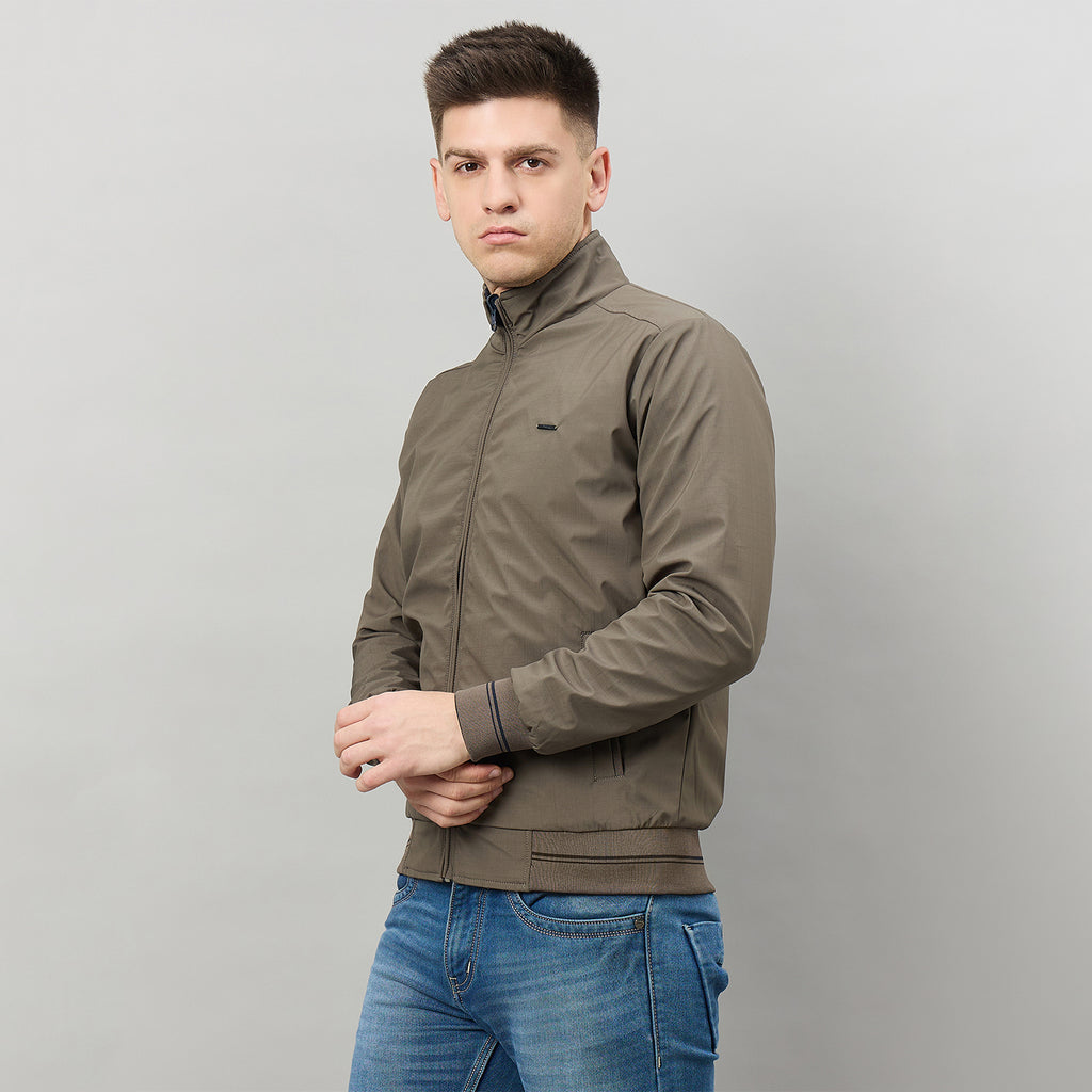 Duke Urban Men Full Sleeve Reversible Slim fit Jacket (SDZ3235)